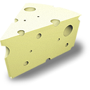 swiss cheese icon